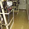 Vezetkpes ipari padlrendszer mgyanta padl padlburkols ipari padlk